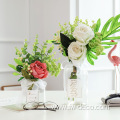 Modern Creative Glass clear Vase